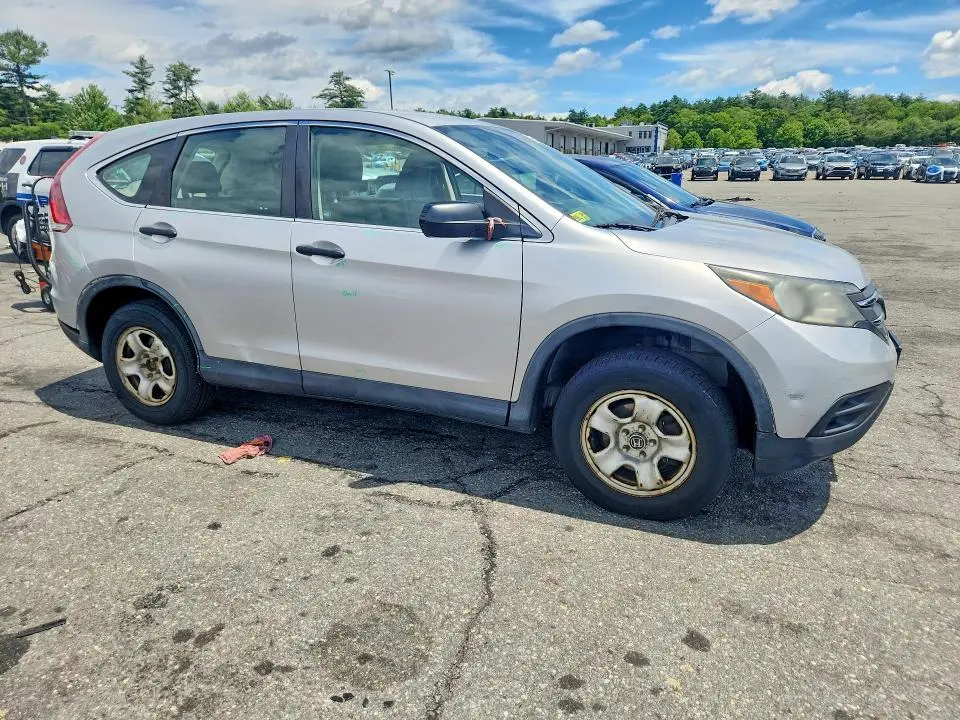 2012 HONDA CR-V LX  