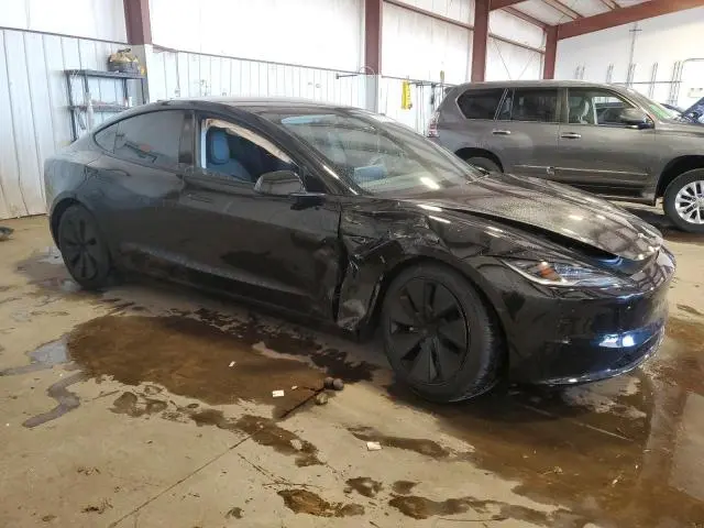 2024 TESLA MODEL 3   