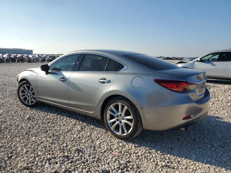 2015 MAZDA 6 TOURING  
