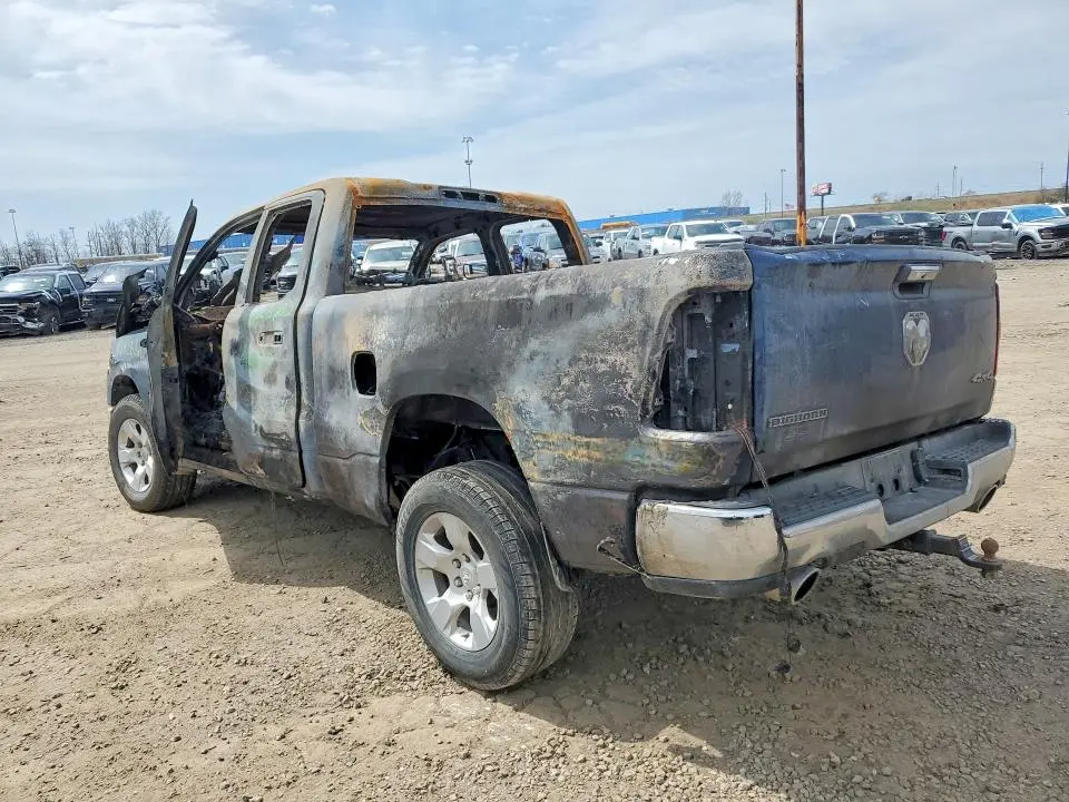 2020 RAM 1500 BIG HORN  