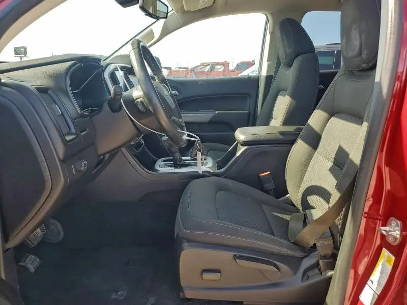 2017 CHEVROLET COLORADO LT  