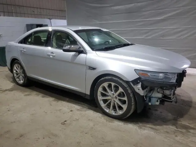 2013 FORD TAURUS LIMITED
