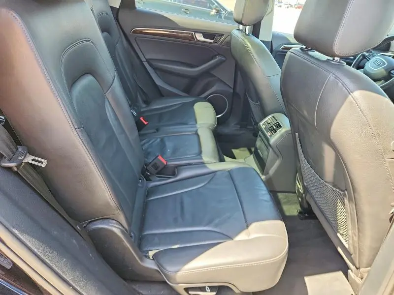 2013 AUDI Q5 PREMIUM PLUS  