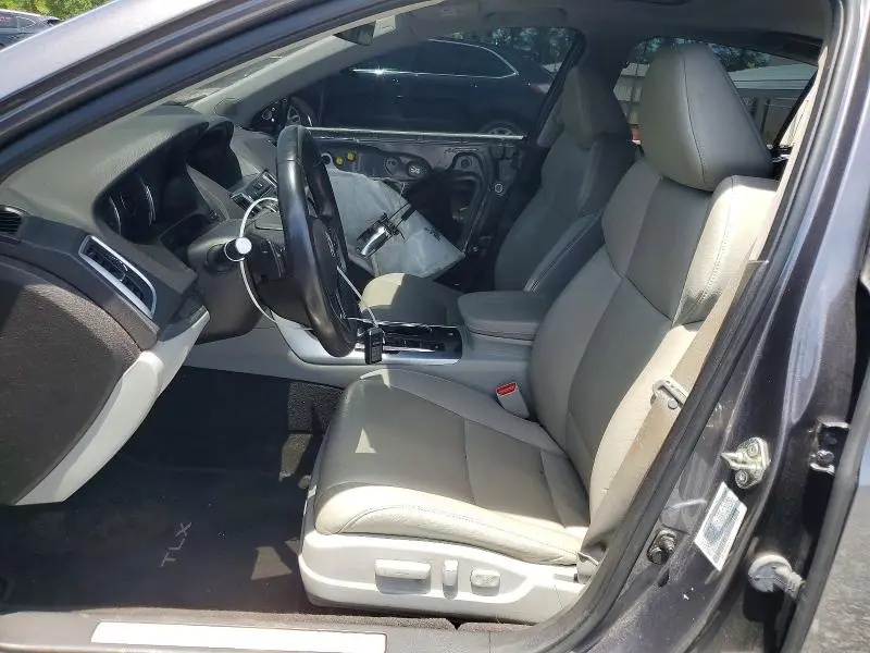 2019 ACURA TLX   