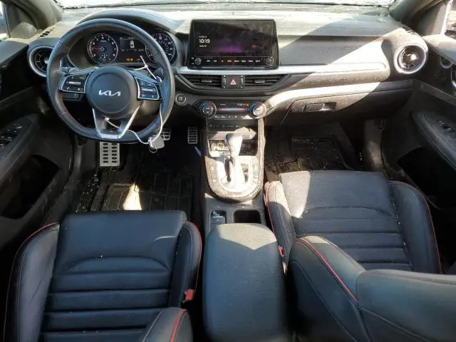 2023 KIA FORTE GT  