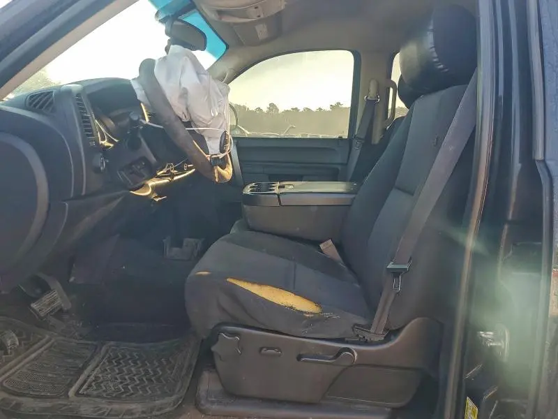 2012 CHEVROLET SILVERADO K1500 LT  