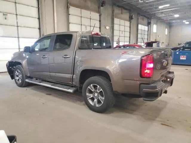 2016 CHEVROLET COLORADO Z71