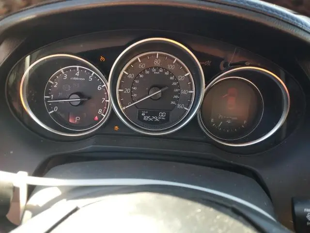 2016 MAZDA 6 TOURING  