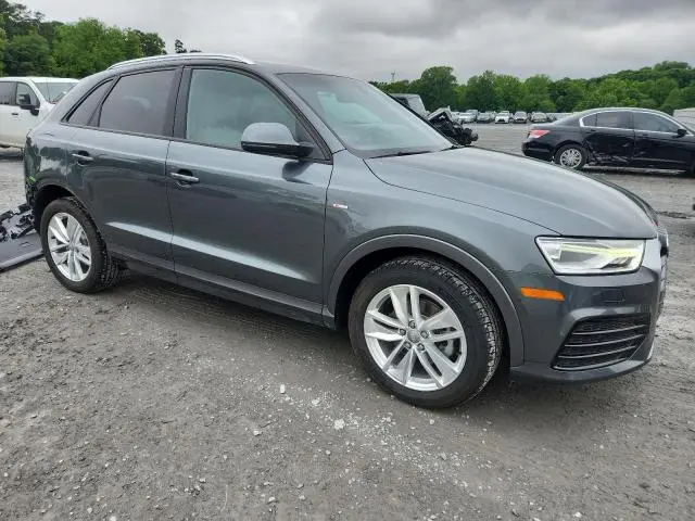 2018 AUDI Q3 PREMIUM  