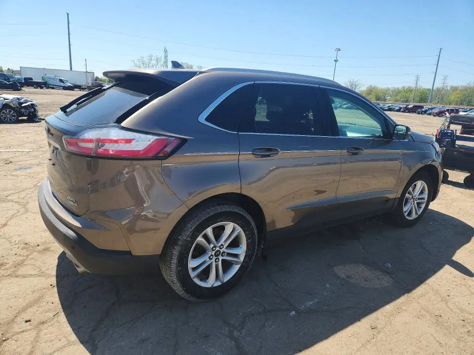 2019 FORD EDGE SEL  