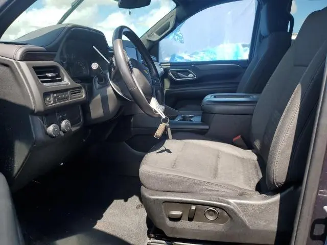 2022 CHEVROLET TAHOE C1500 LS  