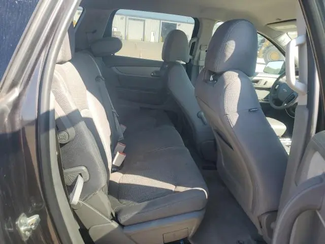 2016 CHEVROLET TRAVERSE LS  