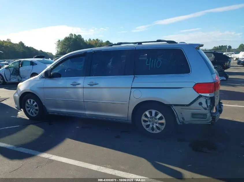 2010 HONDA ODYSSEY EX-L