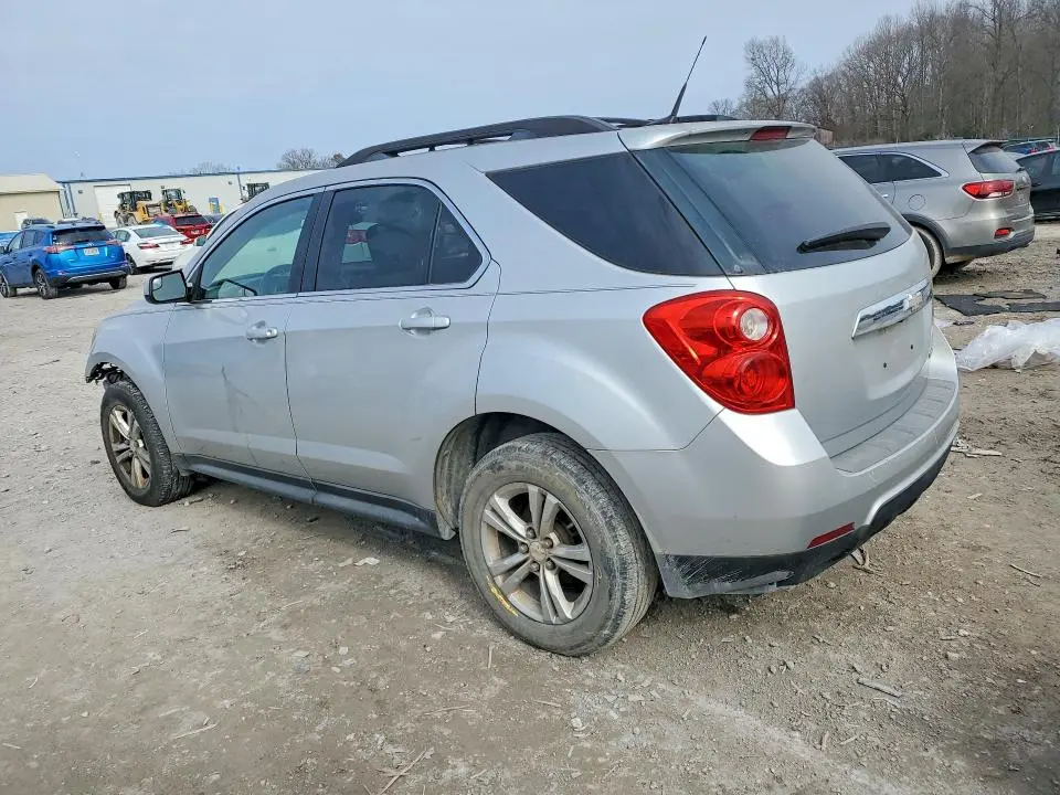 2013 CHEVROLET EQUINOX LT  