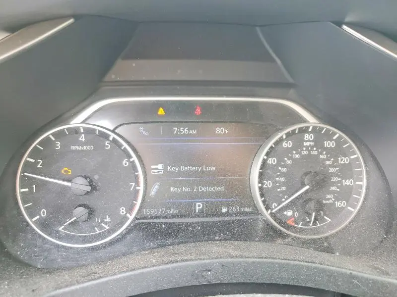 2018 NISSAN MURANO SL  