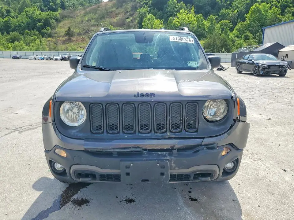 2018 JEEP RENEGADE SPORT  