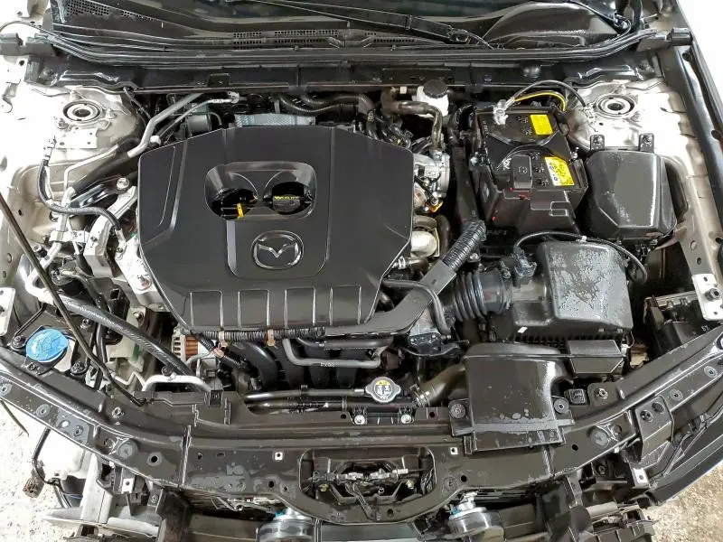 2025 MAZDA 3 SELECT SPORT  