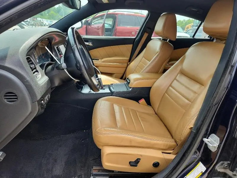2011 DODGE CHARGER R/T  