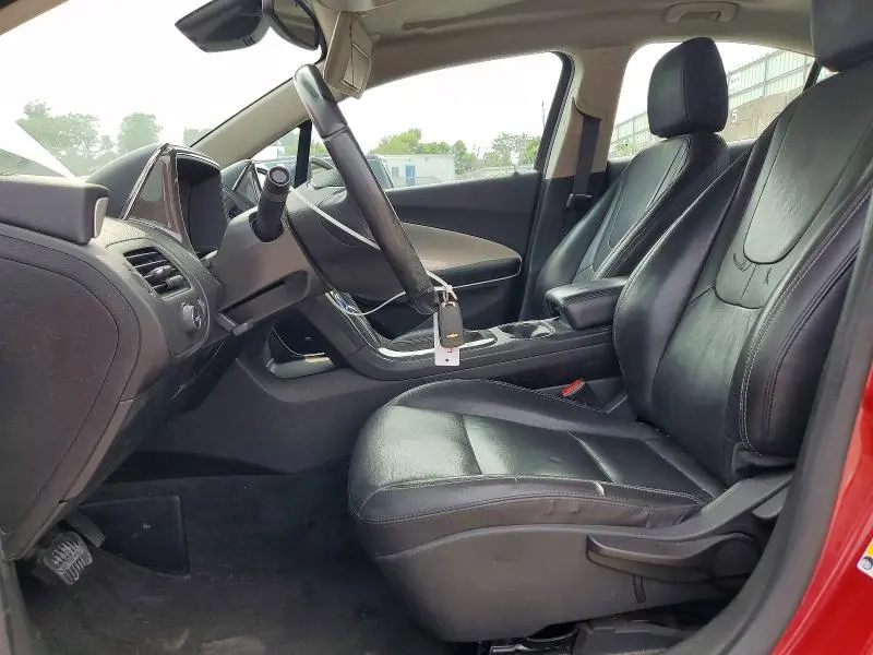 2014 CHEVROLET VOLT   