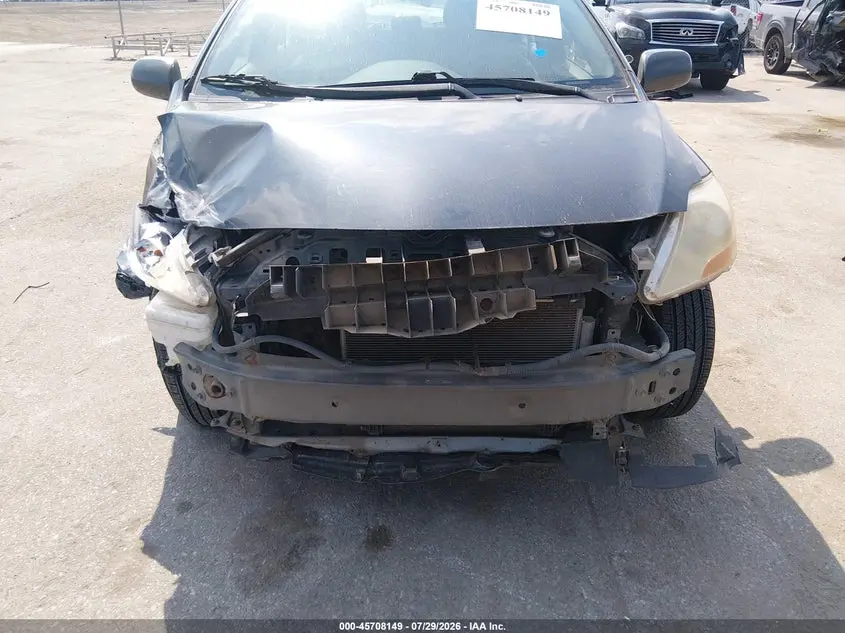 2012 TOYOTA YARIS  