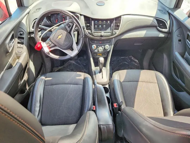 2019 CHEVROLET TRAX 1LT  