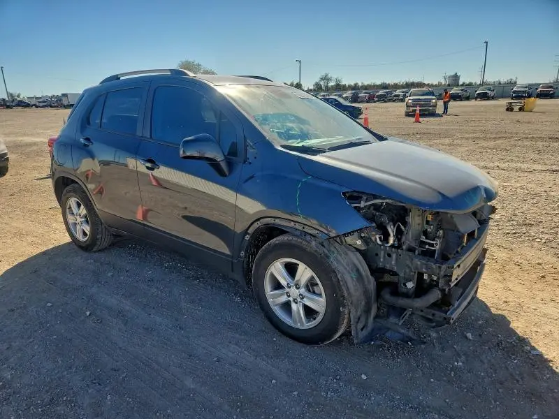 2021 CHEVROLET TRAX 1LT  
