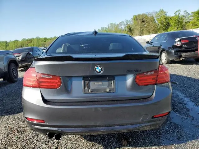 2012 BMW 328 I