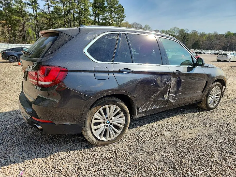 2016 BMW X5 XDRIVE35I  