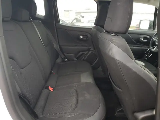 2023 JEEP RENEGADE ALTITUDE  