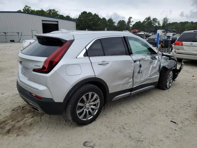 2021 CADILLAC XT4 PREMIUM LUXURY  