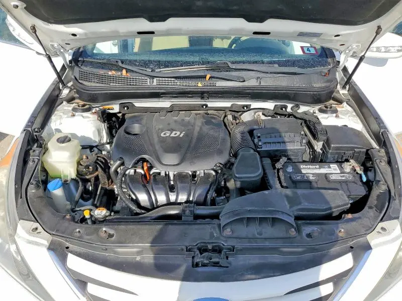 2014 HYUNDAI SONATA GLS  