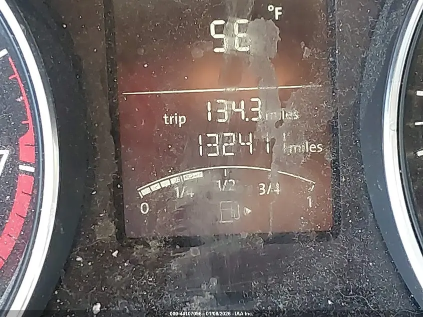 2017 VOLKSWAGEN JETTA 1.4T S