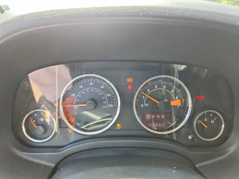 2016 JEEP COMPASS LATITUDE  