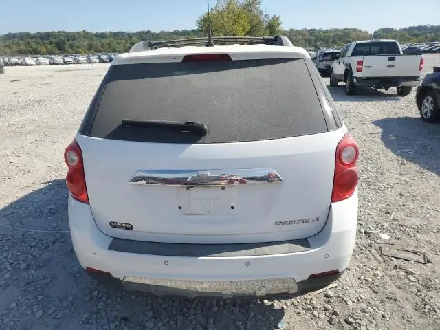 2011 CHEVROLET EQUINOX LT  