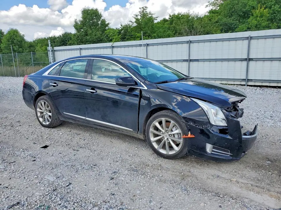 2013 CADILLAC XTS PREMIUM COLLECTION  