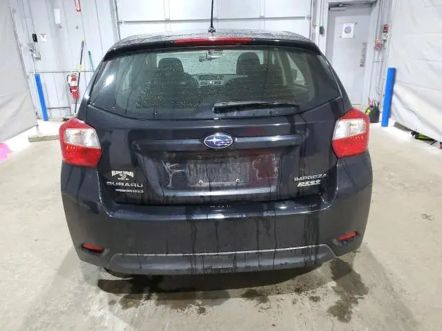 2015 SUBARU IMPREZA PREMIUM  