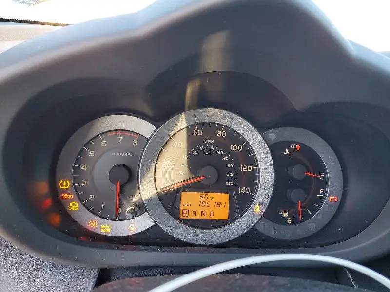 2010 TOYOTA RAV4 SPORT  