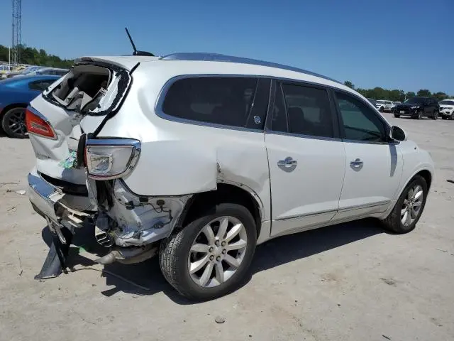 2017 BUICK ENCLAVE   