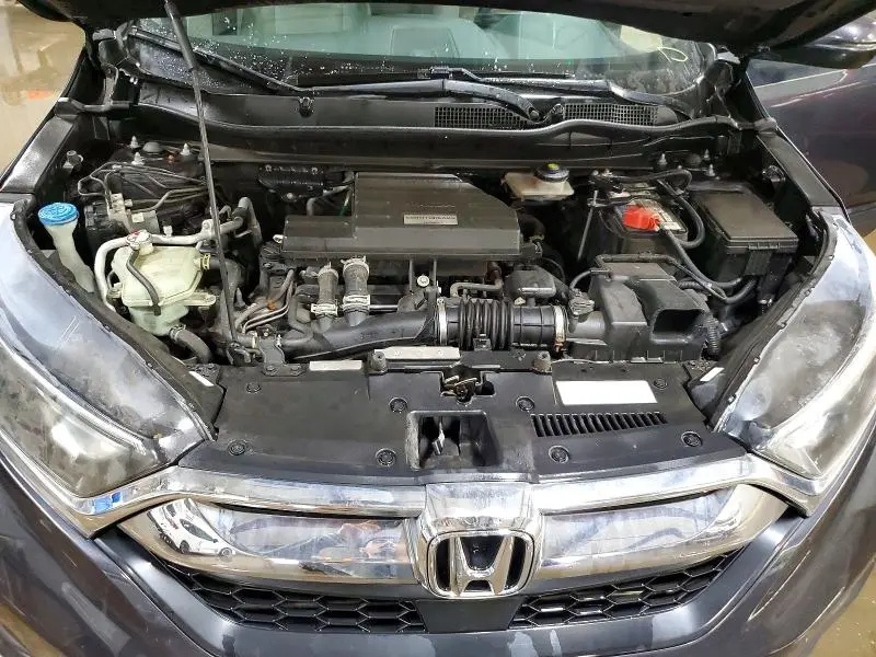 2017 HONDA CR-V EXL  
