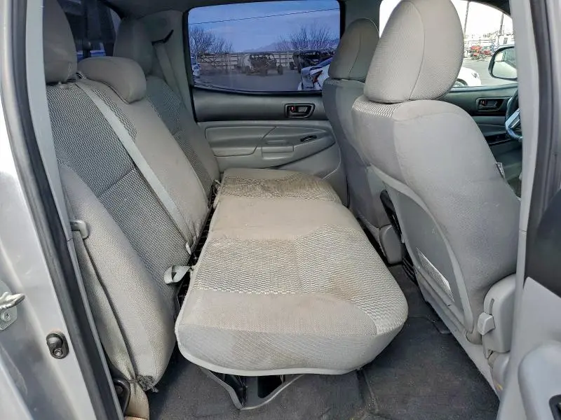 2014 TOYOTA TACOMA DOUBLE CAB PRERUNNER  