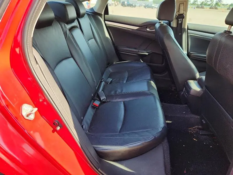 2016 HONDA CIVIC TOURING  