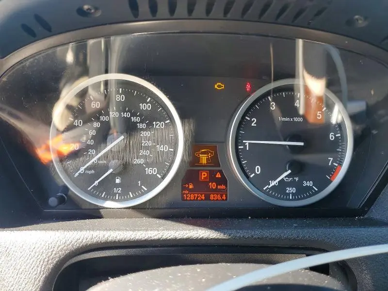 2013 BMW X6 XDRIVE35I  