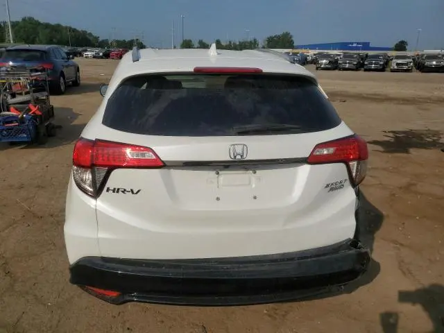 2022 HONDA HR-V SPORT  