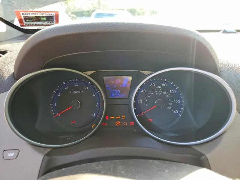 2013 HYUNDAI TUCSON LIMITED  