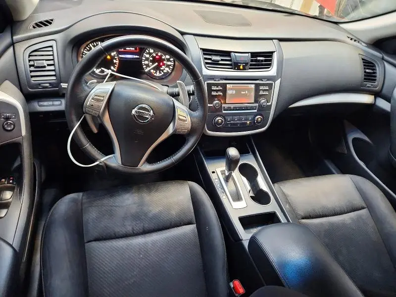 2017 NISSAN ALTIMA 2.5 SR  
