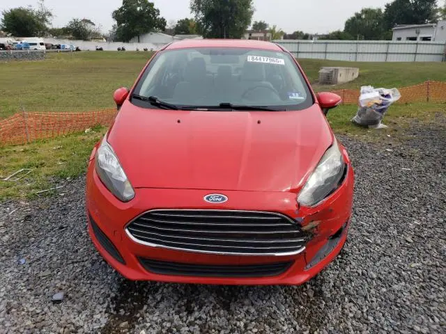 2015 FORD FIESTA SE  