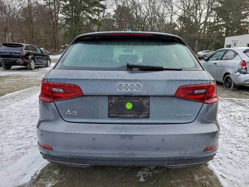 2016 AUDI A3 E-TRON PREMIUM PLUS  