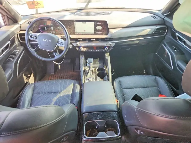 2025 KIA TELLURIDE EX X-LINE  