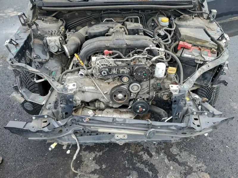 2016 SUBARU CROSSTREK LIMITED  