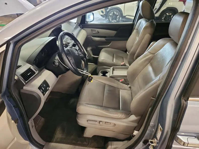 2013 HONDA ODYSSEY EXL  